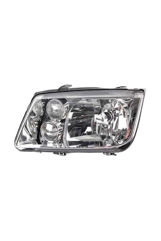 Vw Bora Yıl 1997-2004 Arası Depo Sol Far Sissiz 1j5941017ae