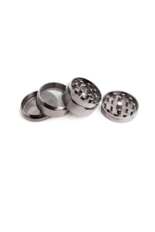 Mini Boy Gri 40 MM Alloy Grinder Herbal Parçalayıcı  Py35gr