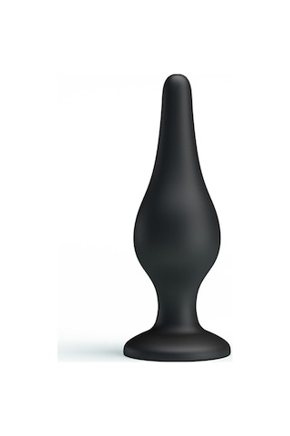 Lilitu Shop 14 cm Vantuzlu Anal Alıştırıcı Tıkaç