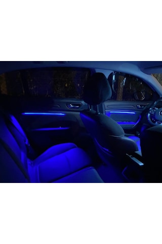 Megan Ambiyans Aydınlatma Parlaklık Ayarlı