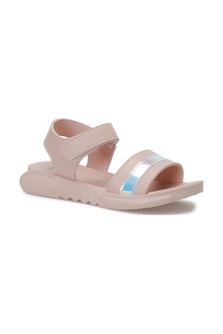 I Cool Calıen F Pudra Kız Çocuk Sandalet 000000000102698498 Pembe