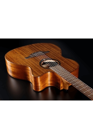 LAG GLA T98ACE Tramontane Auditorium Elektro Akustik Gitar