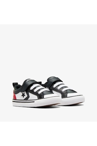 Converse Pro Blaze Strap Siyah Sneaker Siyah