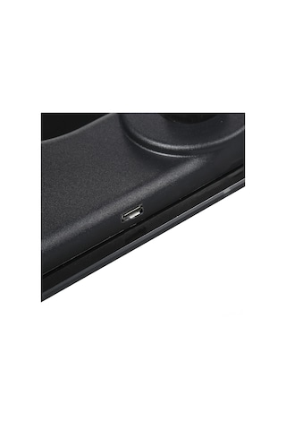 Reedark Akıllı Bluetooth Vücut Analiz Terazisi - Led Ekranlı, 180kg Kapasiteli, Yağ Ölçer Ve Dijital Tartı