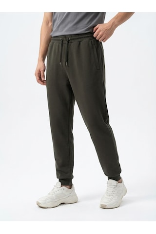 LOFT Regular Fit Erkek Eşofman Altı Lf2039983 Q1.v1 Haki