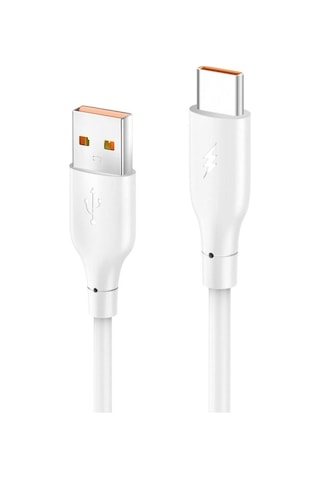 Dc65 Usb To Type-c 1m 3.0a Hızlı Şarj Kablo