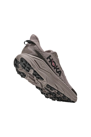 Hoka Challenger 8 Gore-tex Erkek Ayakkabısı Gri