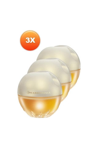 Avon Incandessence Kadın Parfüm EDP 3 x 50 ML