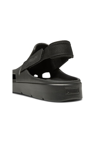 Puma Shıbuı Mule Sandalet 394883 01 Siyah