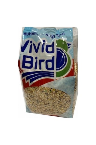 Vivid Bird Garanürlü Muhabbet Kuşu Özel Karışımı 1 KG
