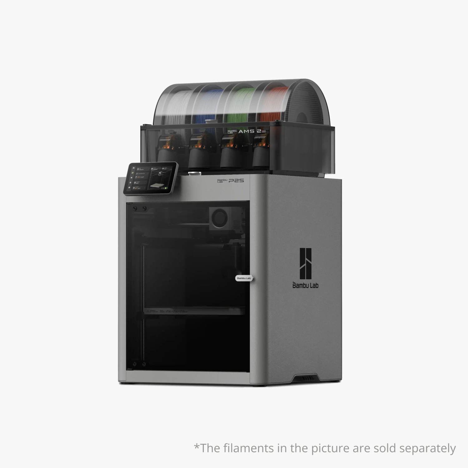 Bambu Lab P2s Combo 3d Printer