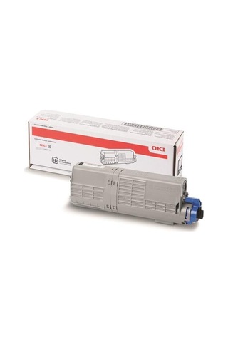 Okı 46490404 Toner-k-c532/mc573-1.5k Siyah Toner / C532/ C542/ Mc563/ Mc573/ 1.500 Sayfa-120585