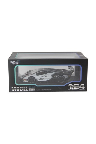 1/24 Scu12 Street Edition Çok Renkli