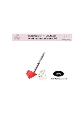 Gala Tornado Elmas Uç No:43