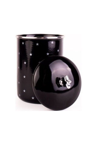 Star Emaye Dev Boy Çok Amaçlı Kavanoz 1.8litre Siyah