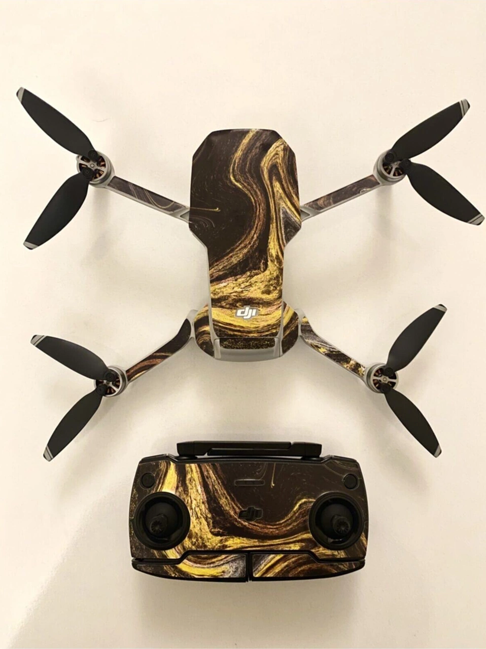 Djı Mavic Mini / Mini Se Sticker Kaplama3