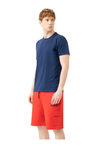 Erkek Tshirt Bnt-m21172 Lacivert
