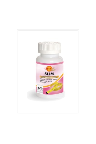 Force Nutrition Slim 120 Kapsül (492082135)