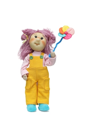E38 El İşçiliği Dekor Bebek 32 Cm - 6238