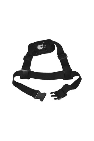 Pazly Gopro Aksiyon Kameraları İçin Ayarlanabilir Omuz Askısı - Spor Ve Macera Aktivitelerinde Rahat Kullanım, Uyumlu Modellerle
