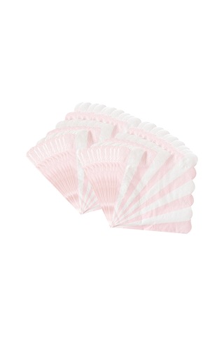 Skycity 33cm Pembe Kağıt Havlu 20 Adet - Gıda Grubu, Biyobozunur, Partiler Ve Piknikler İçin Uygun Diğer