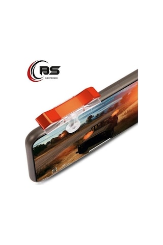 Pubg Oyun Konsolu Ateş Tetik Seti (L1-R1) E9A Model