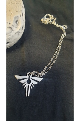 The Last Of Us Firefly Kolye 92247293 Beyaz