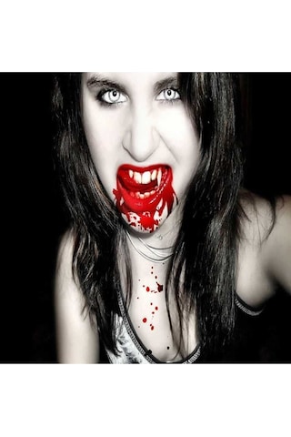 6 Adet Şaka Kanı Şaka Kan Kapsülü Fake Blood Yapay Kan Kapsülü Şaka Ürünleri Şaka Malzemeleri