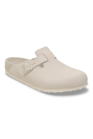 Birkenstock Boston Bs Oyster Kadın Terlik 1030651 Gri