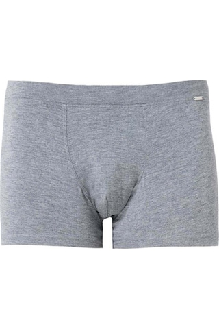 Blackspade Erkek Modal Elastan Boxer Silver 9310 - Gri Melanj