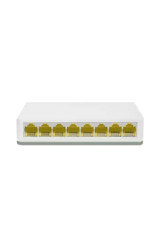 Baff SW-08 8 Port 10/100 Mbps Ethernet Switch