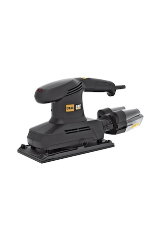 Cat Dx44 350Watt Profesyonel Devir Ayarlı Titreşimli Zımpara