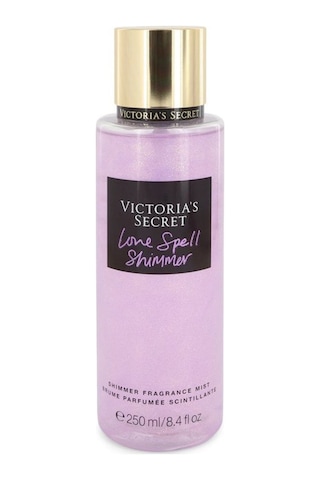 Victoria's Secret Love Spell Shimmer Body Mist Işıltılı Kadın Vücut Spreyi 250 ML