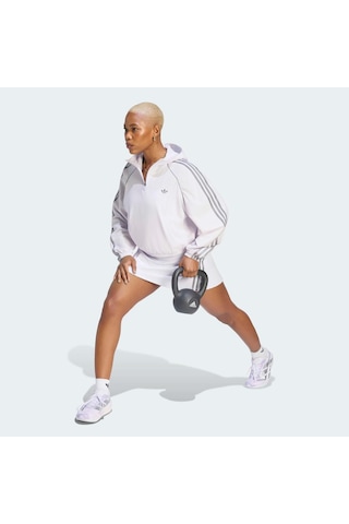 Adidas Originals Cover Up Kadın Mor Spor Üst Kt7084