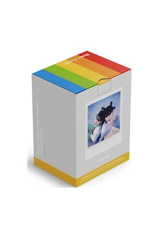 Polaroid Now+ Gen 3 + Renkli Film Bundle 8 Film