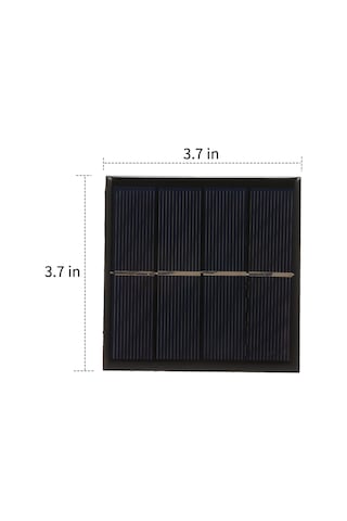 Tenfowee Taşınabilir Güneş Enerjili Aa Pil Şarj Cihazı - 1.2v Hızlı Şarj, Su Geçirmez Ve Dayanıklı