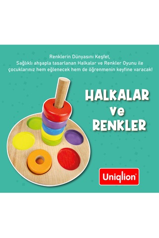 Halkalar Ve Renkler