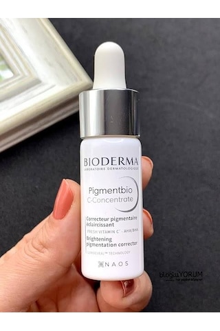 Bioderma Pigmentbio H2O 250 ml + Bioderma Pigmentbio C-Concentrate 15 ml