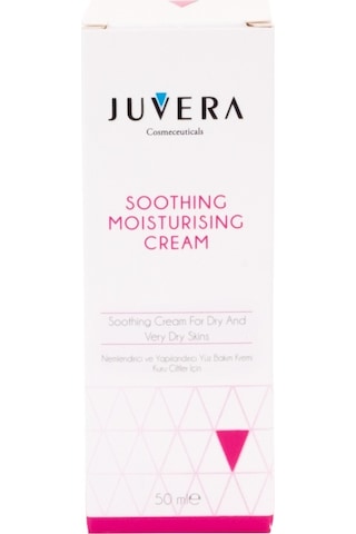 Juvera Soothing Mousturising Cream 50 ML