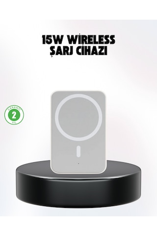 İphone Serileri İle Uyumlu Magsafe Manyetik Araç Telefon Tutucu Ve Şarj Cihazı Çoklu