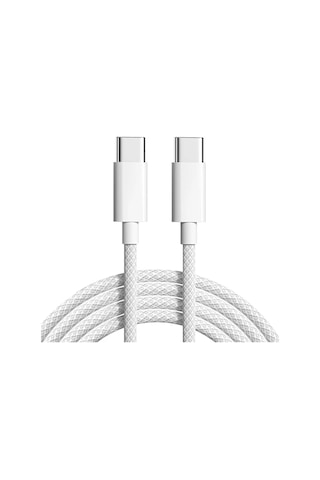 Apple Uyumlu iPhone 15 Plus Pro Max Type c Şarj Kablosu Hızlı 60w