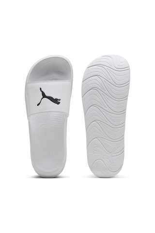 Puma Softrıde Teamcat Unısex Terlik 402875 02 Beyaz