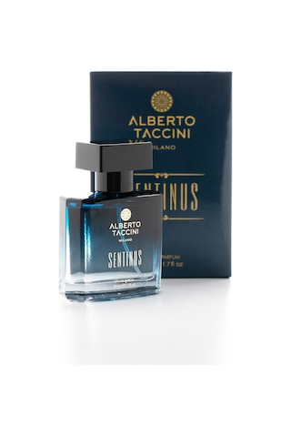 Alberto Taccini Sentinus Erkek Parfüm EDP 50 ML