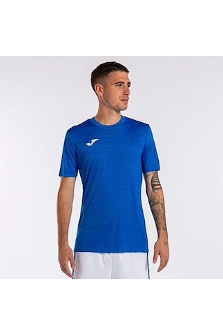 Sax Joma Erkek Futbol Forma Grafity Shor 102867.700 Mavi