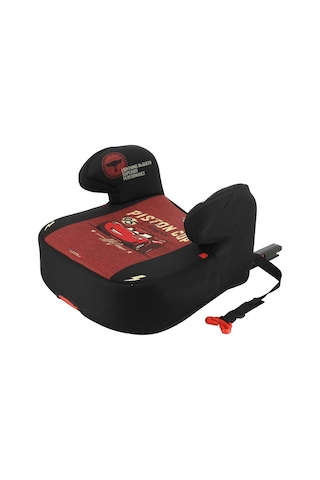 Disney Şimşek Mcqueen Isofixli Yükseltici 15-36Kg Oto Koltuğu