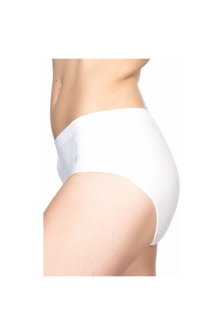 Majeur Beyaz Mı Emay 3002 Soft Mama Slip