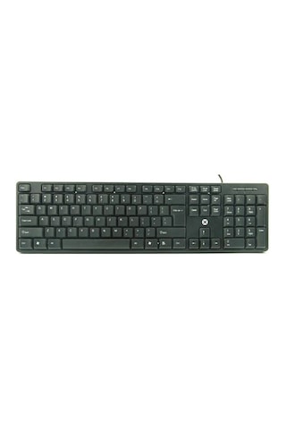 Dexim K-601 DKA001 Kablolu Q Klavye Dexim K-601 DKA001 Kablolu Q Klavye