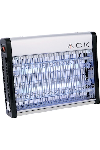 Ack Ag45-01600 Ack Sinek Armatür 2x8w Haşere Kovucu Ip20 35x28mm