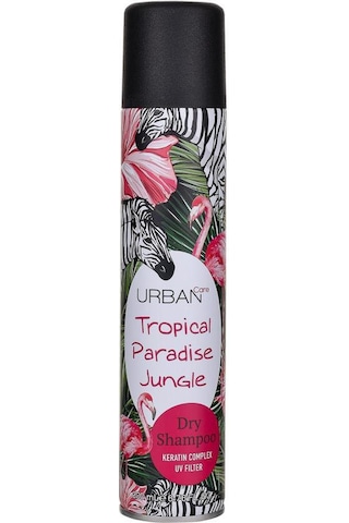 Urban Uv Filtre Care Tropical Paradise Jungle Kuru Şampuan 200 ML