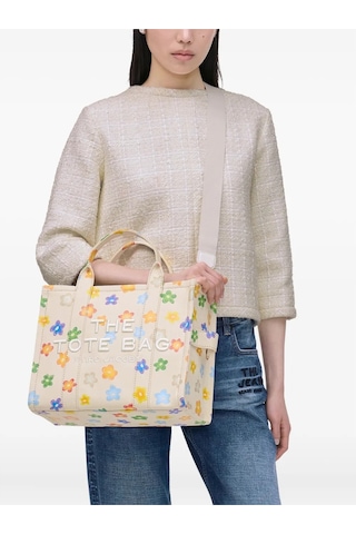 Marc Jacobs The Tote Bag Medium Kadın El Ve Çapraz Çanta 2p5htt010h03 Multi